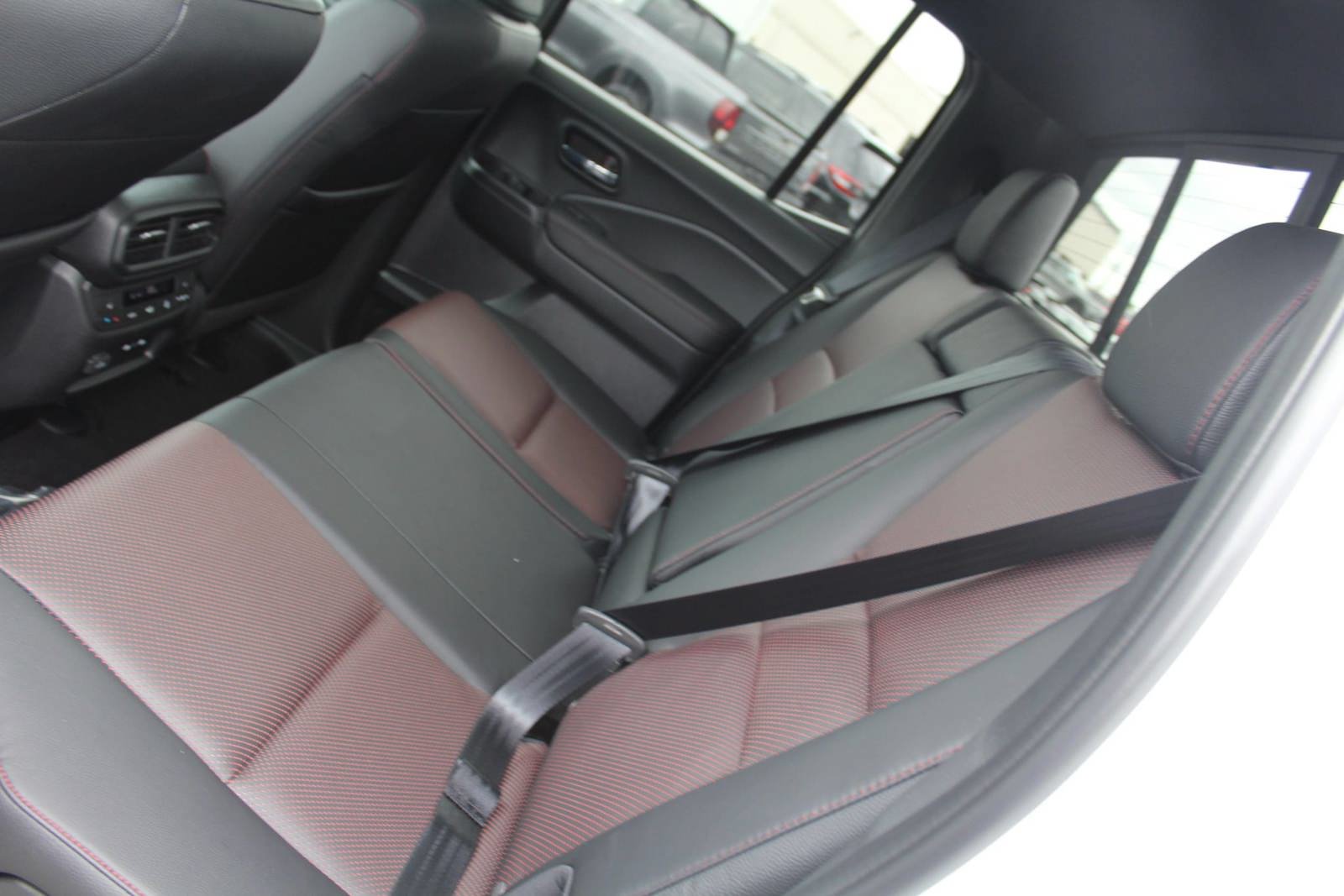 New 2026 Honda Ridgeline Black Edition image 9