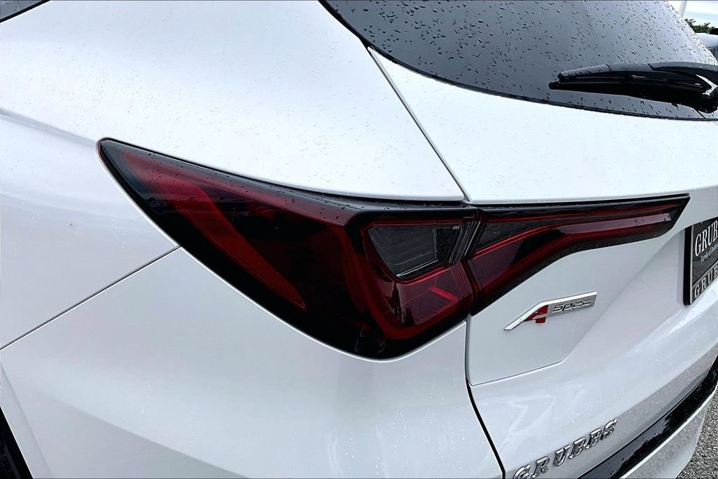 New 2026 Acura MDX A-Spec AWD/4WD image 38