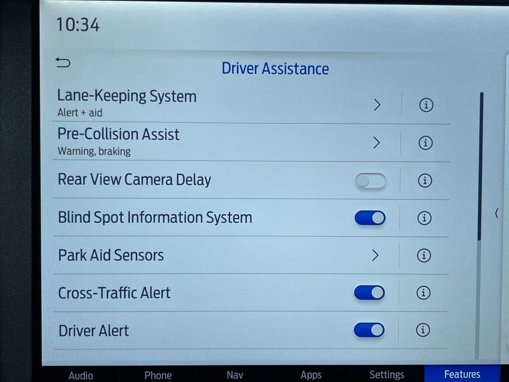 New 2025 Ford Bronco Badlands w/ Sasquatch Package image 6