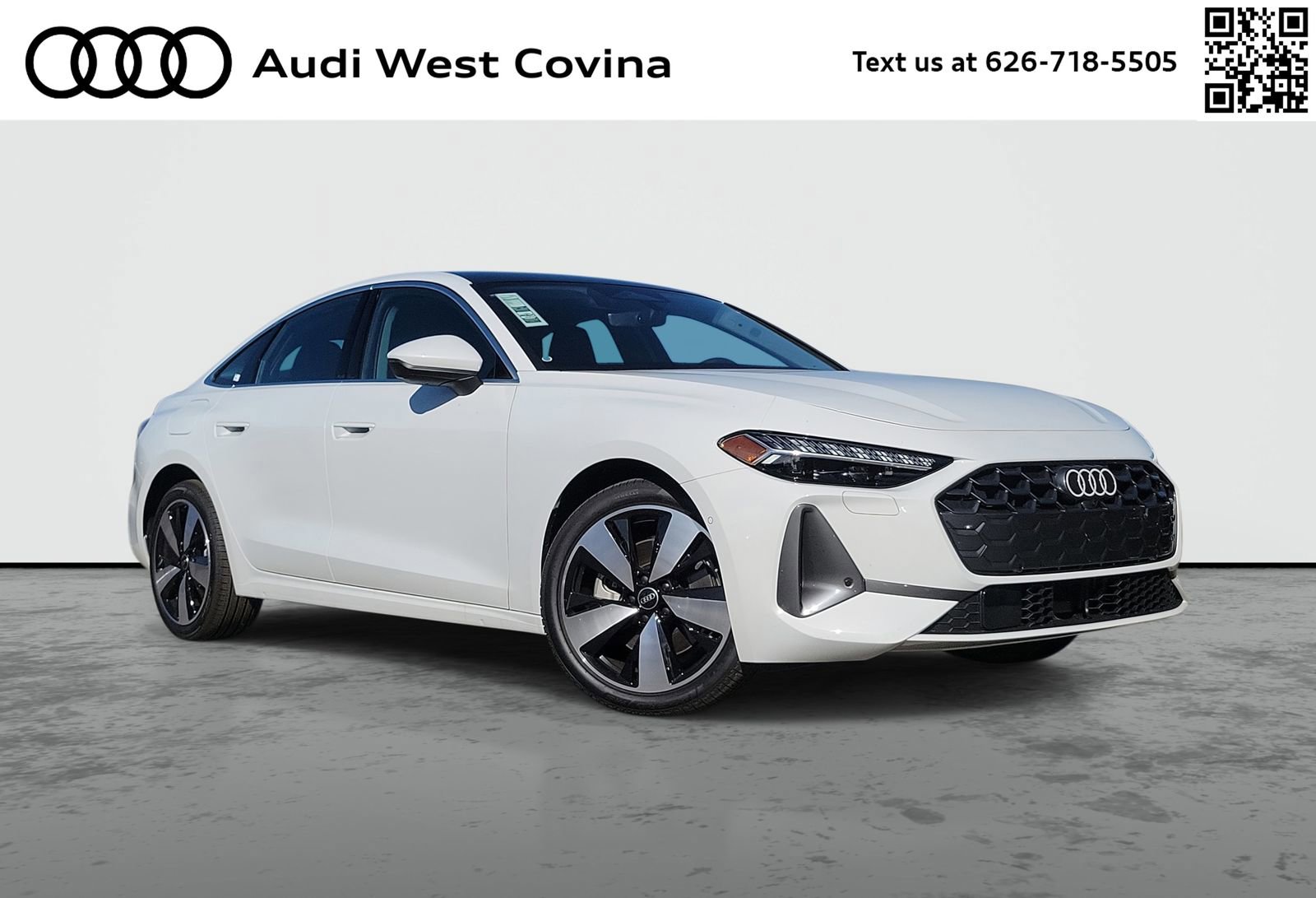 New 2025 Audi A5 2.0T Premium Plus