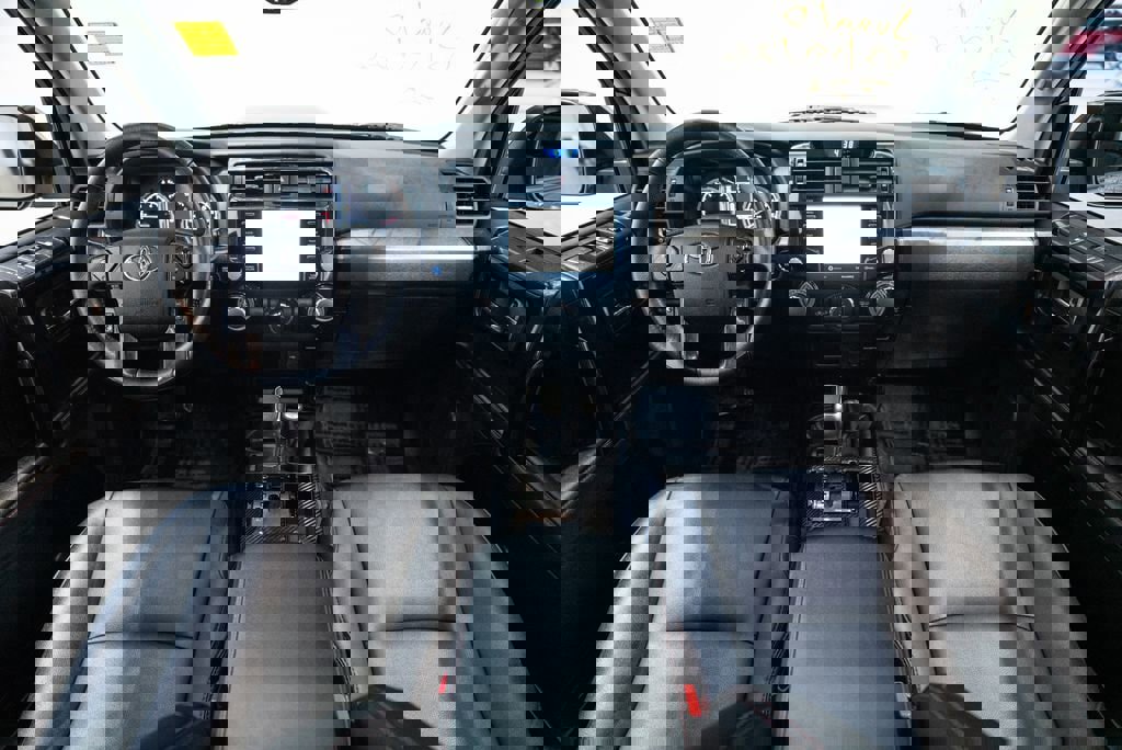 Certified 2020 Toyota 4Runner TRD Off-Road Premium w/ Moonroof Package image 13