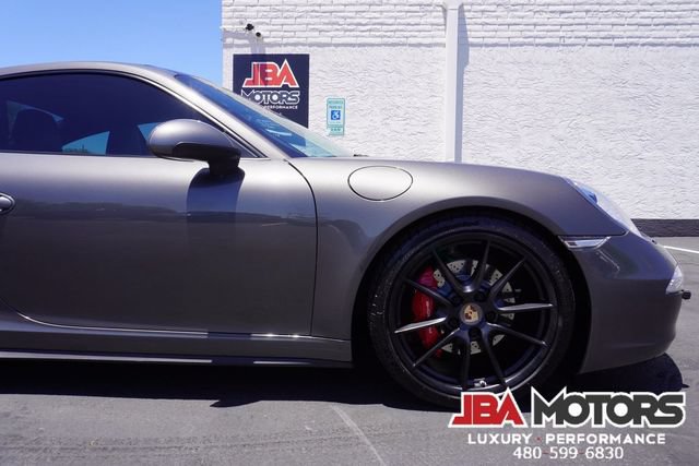 Used 2014 Porsche 911 Carrera 4S AWD/4WD image 68