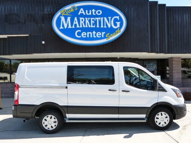 Used 2024 Ford Transit 250 Low Roof w/ Exterior Upgrade Package image 4