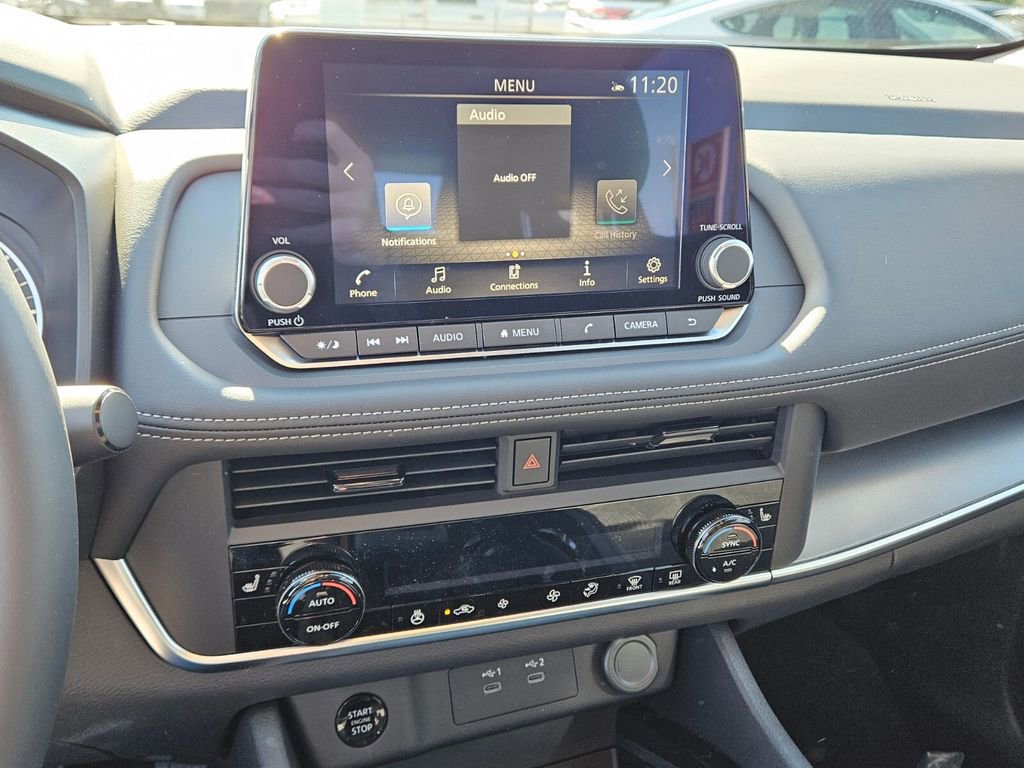 New 2026 Nissan Rogue SV image 19