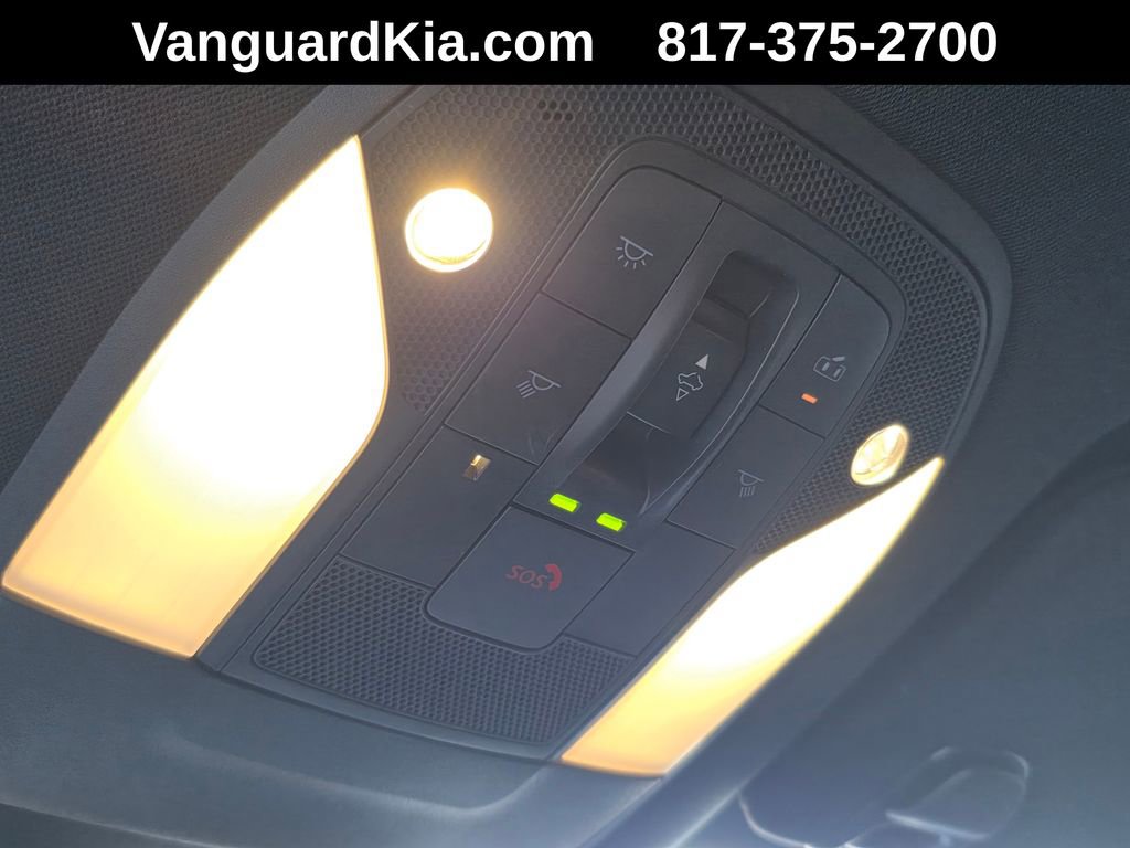 Used 2022 INFINITI QX50 Luxe w/ Appearance Package image 23