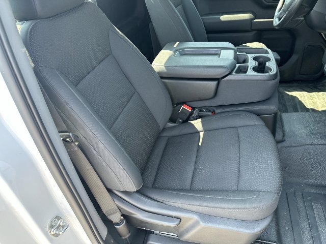 Used 2025 Chevrolet Silverado 1500 W/T RWD image 32