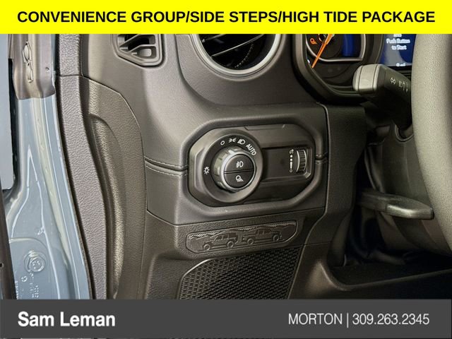 New 2025 Jeep Gladiator Sport image 10