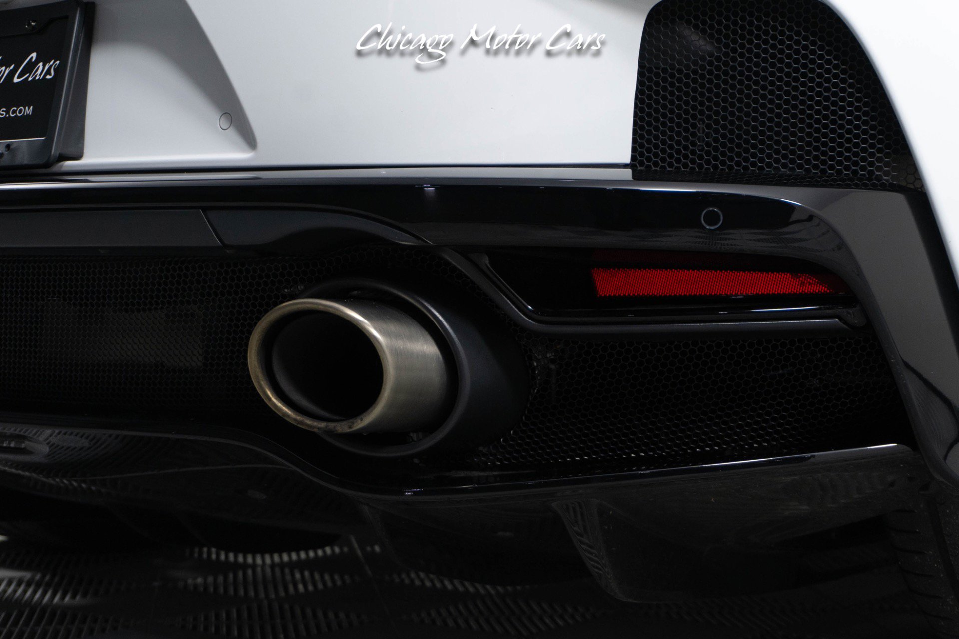 Used 2023 McLaren GT RWD image 22