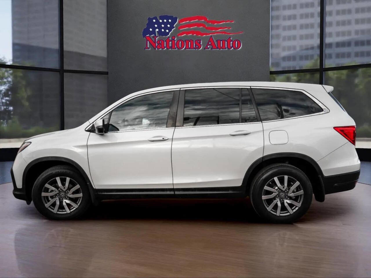 Used 2020 Honda Pilot EX-L image 3
