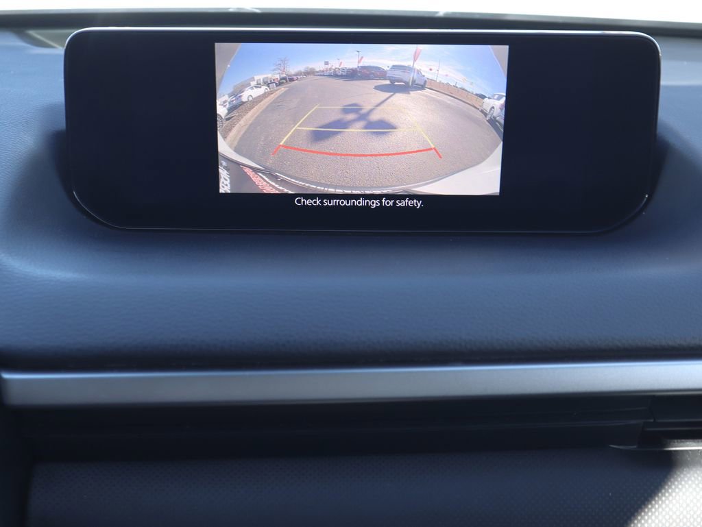 Used 2024 MAZDA CX-50 AWD 2.5 S w/ Preferred Package image 17