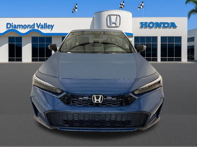 New 2026 Honda Civic Sport Touring image 8