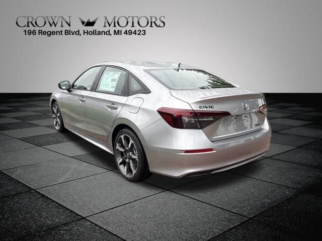 New 2026 Honda Civic Sport Touring image 8