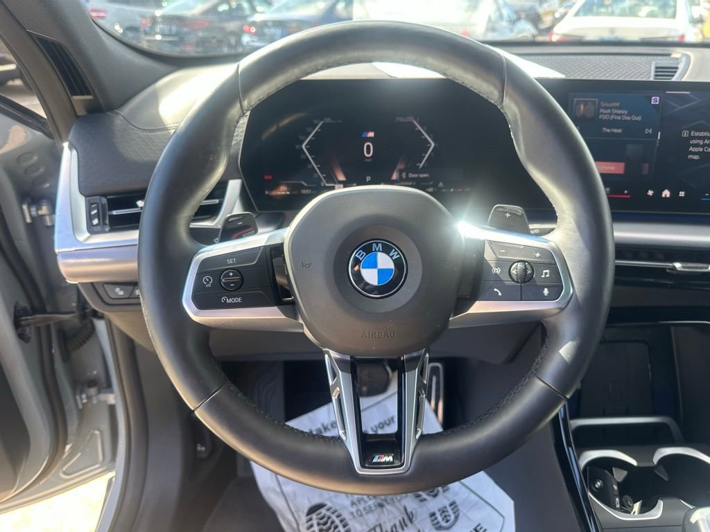 Certified 2025 BMW X2 xDrive28i image 11