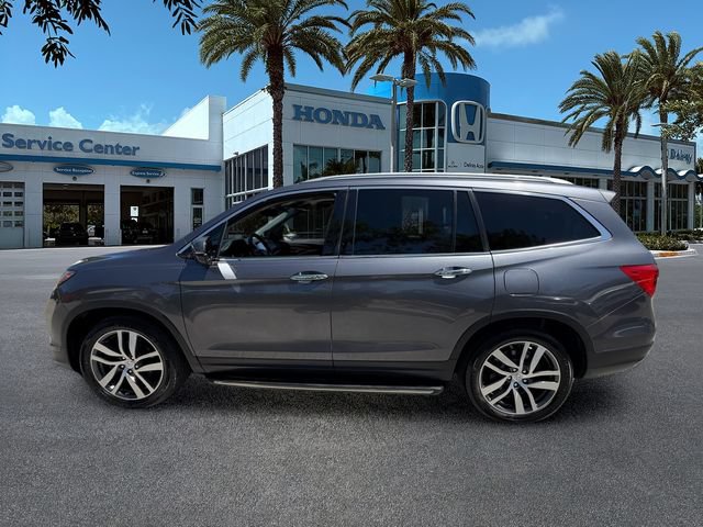 Used 2018 Honda Pilot Touring image 5