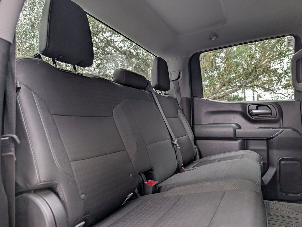 Used 2023 Chevrolet Silverado 1500 Custom image 15
