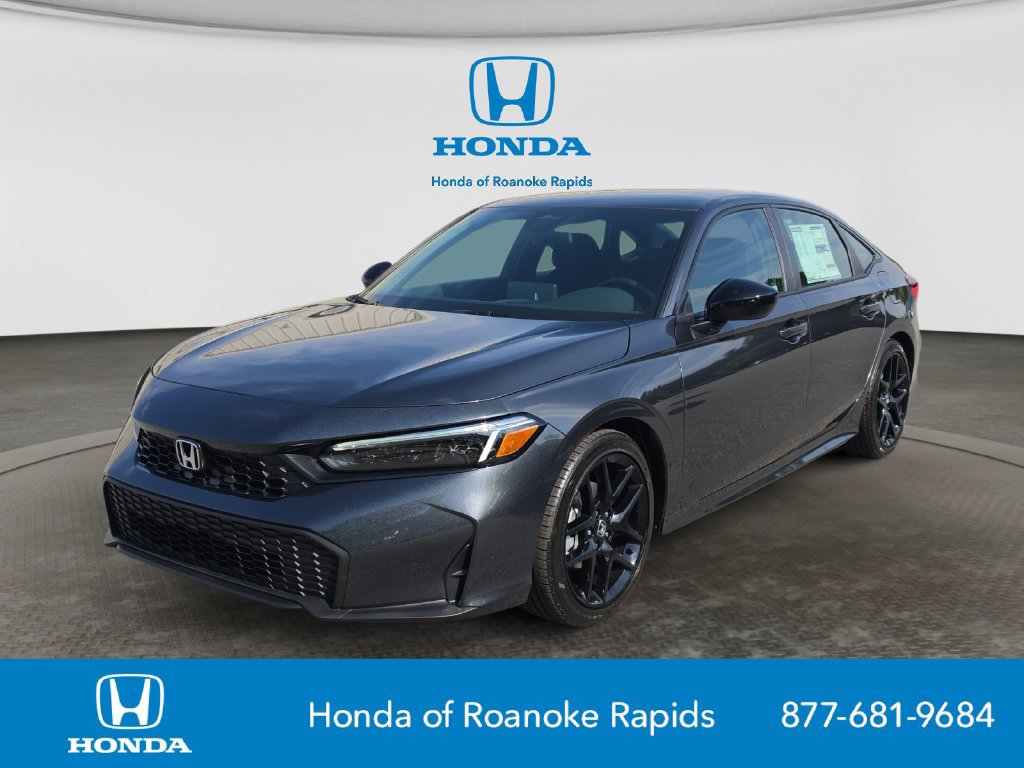 New 2026 Honda Civic Sport image 1