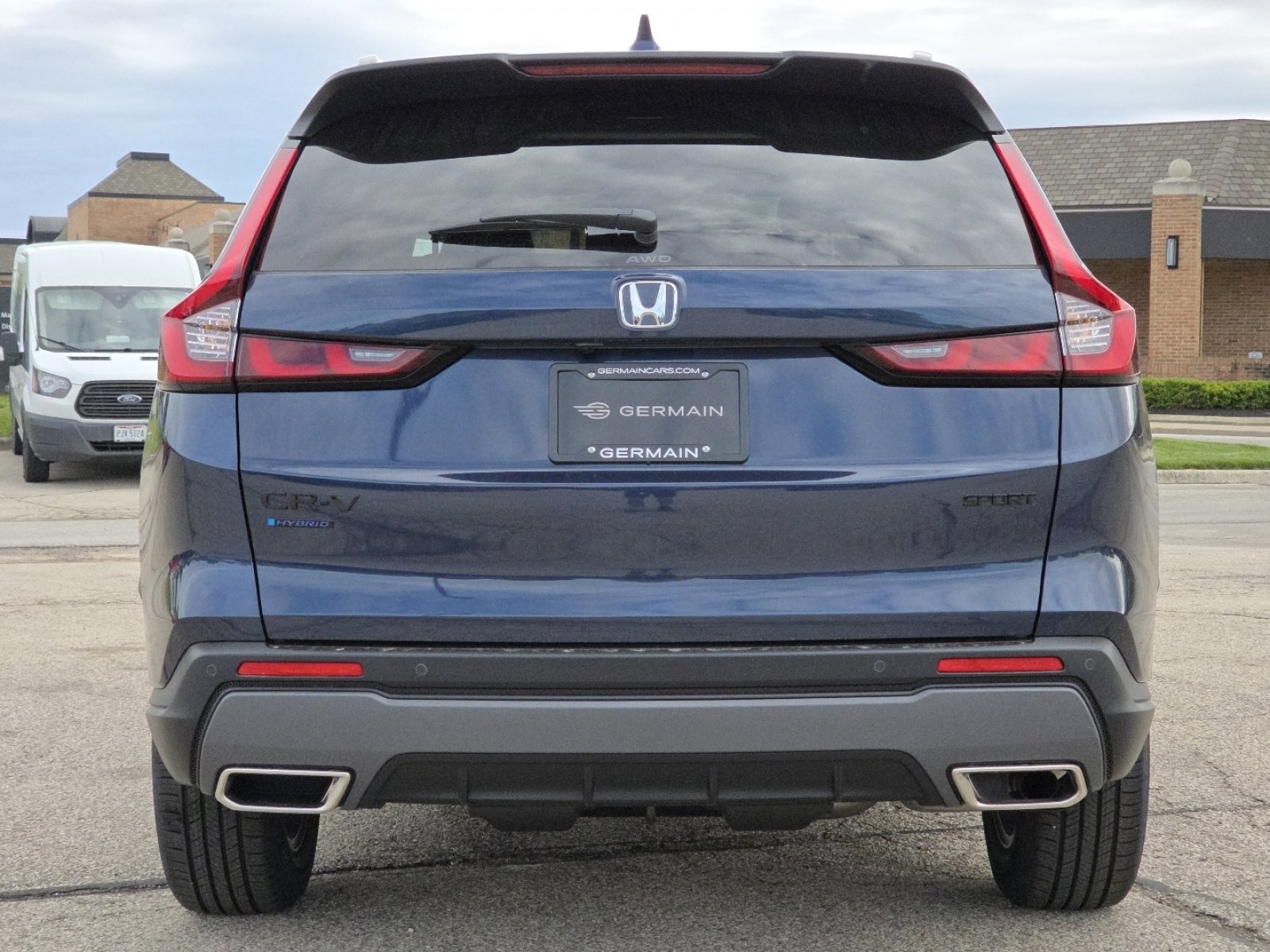 New 2026 Honda CR-V Sport-L image 20