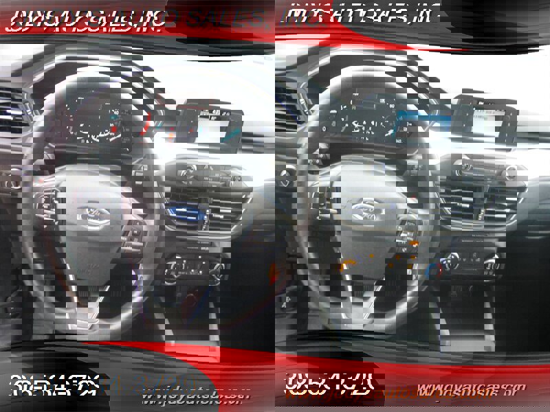 Used 2021 Ford Escape S image 3