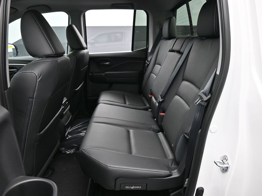 New 2026 Honda Ridgeline RTL image 21