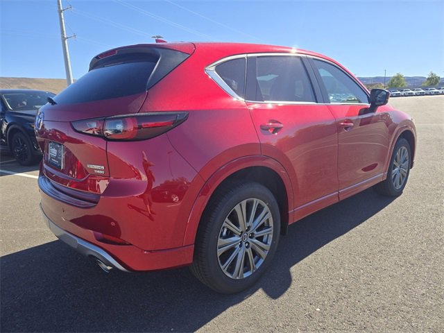 New 2025 MAZDA CX-5 Signature image 4