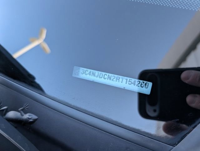 Used 2024 Jeep Compass Limited image 36