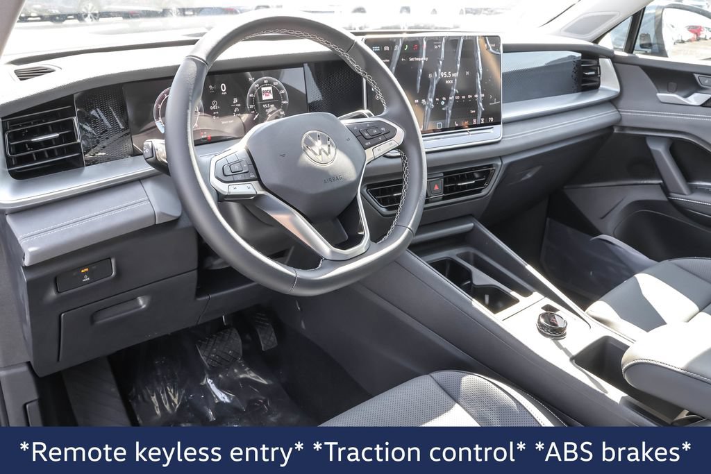 New 2026 Volkswagen Tiguan SE AWD/4WD image 4