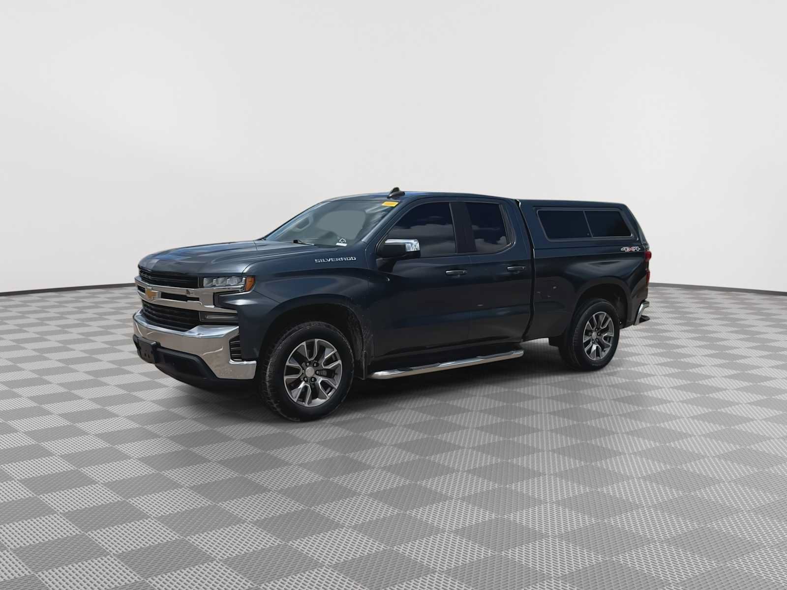 Used 2019 Chevrolet Silverado 1500 LT w/ All-Star Edition AWD/4WD image 4