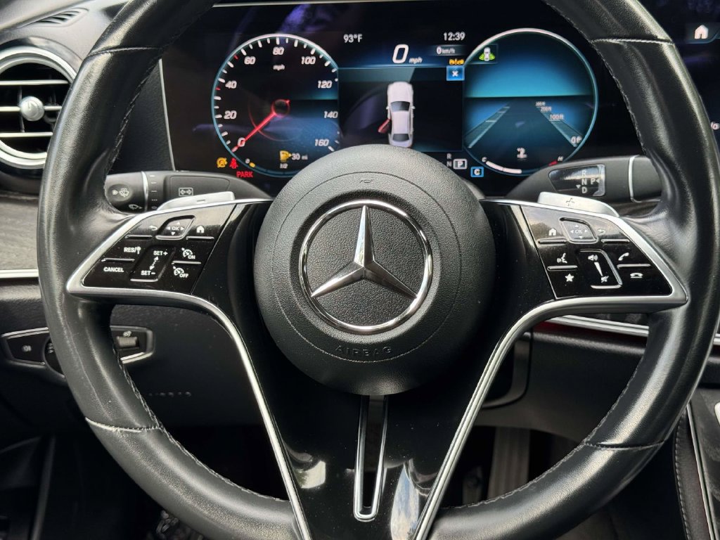 Used 2023 Mercedes-Benz E 350 4MATIC Sedan image 21