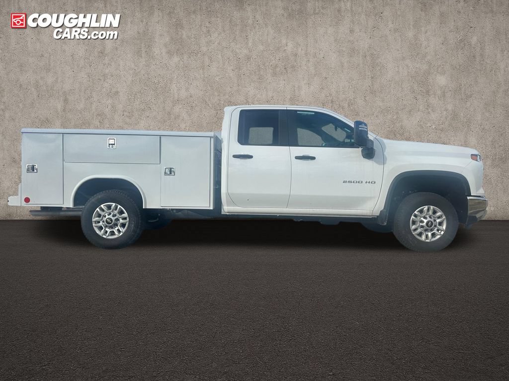 New 2026 Chevrolet Silverado 2500 W/T w/ WT Convenience Package AWD/4WD image 1