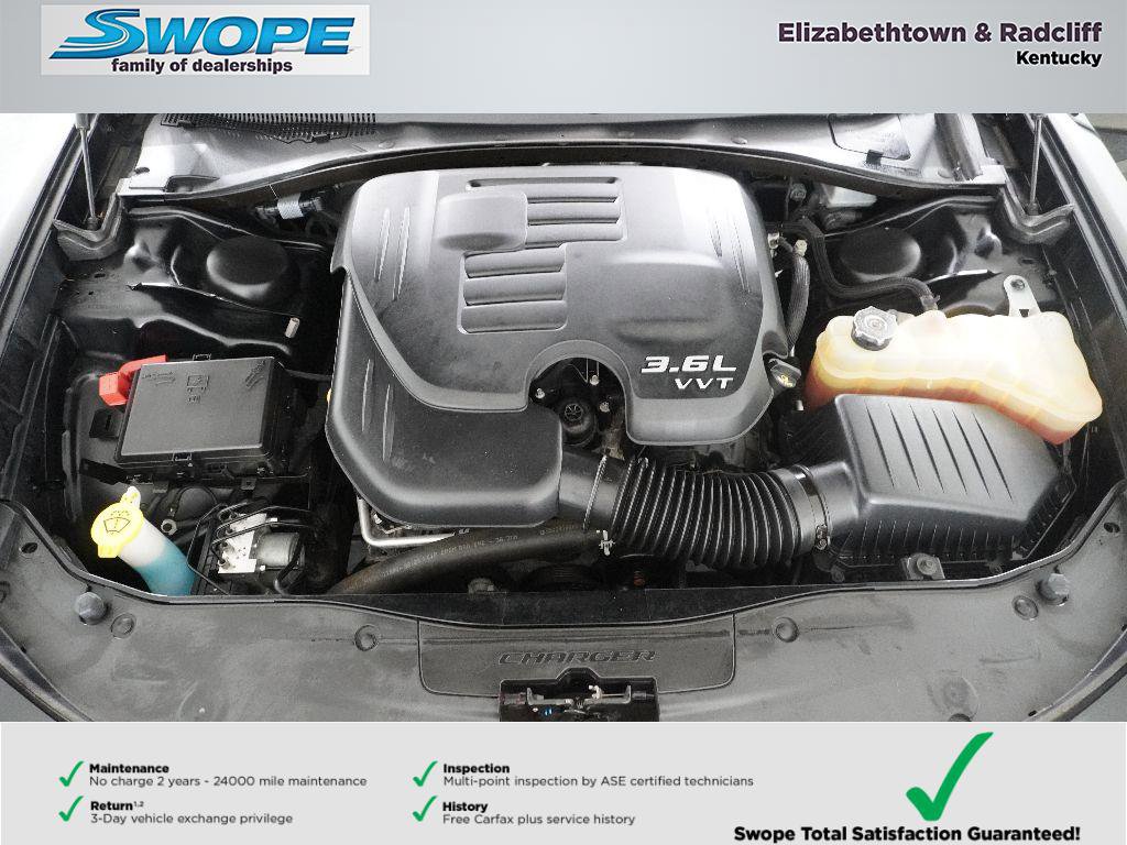 Used 2023 Dodge Charger GT w/ Blacktop Package RWD image 27