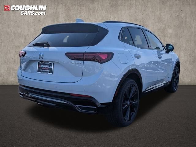 New 2026 Buick Envision Sport Touring AWD/4WD image 7