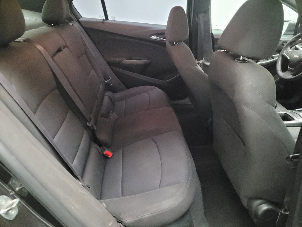 Used 2016 Chevrolet Cruze LT w/ Sun And Sound Package FWD image 19