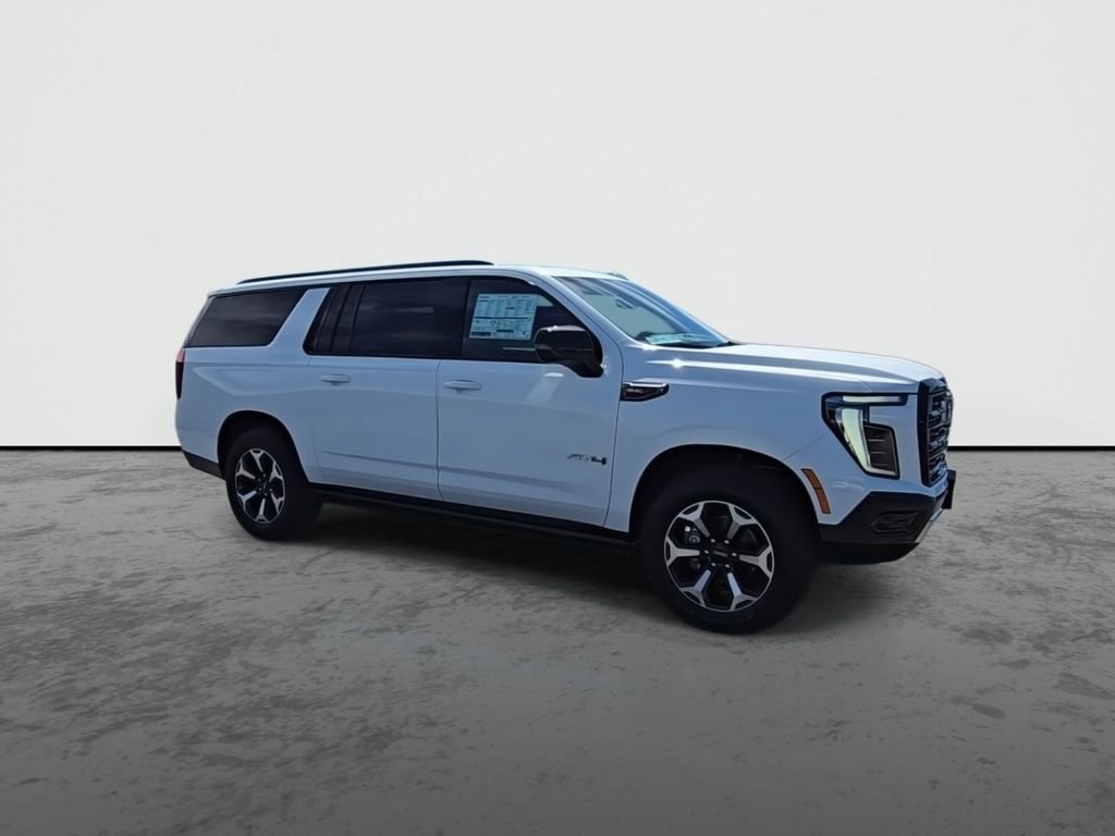 New 2026 GMC Yukon XL AT4 w/ AT4 Premium Plus Package image 2