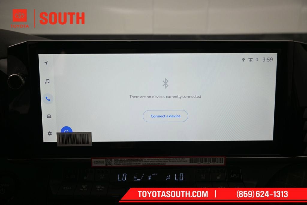 New 2026 Toyota Camry XLE FWD image 16