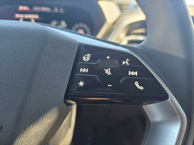 Used 2023 Audi Q4 e-tron Premium Plus w/ Premium Plus image 34