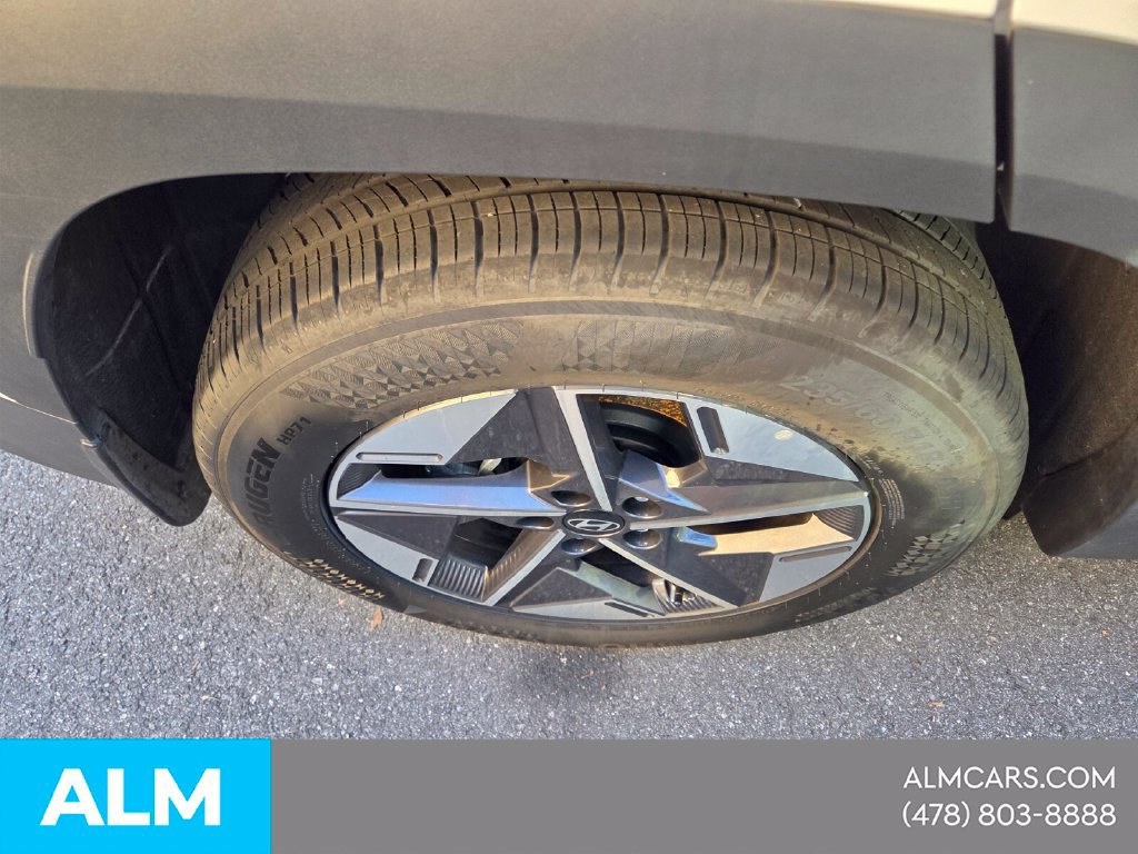 Used 2026 Hyundai Tucson SEL Plus FWD image 11