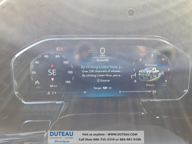 New 2026 Chevrolet Silverado 2500 LTZ w/ LTZ Premium Package AWD/4WD image 24