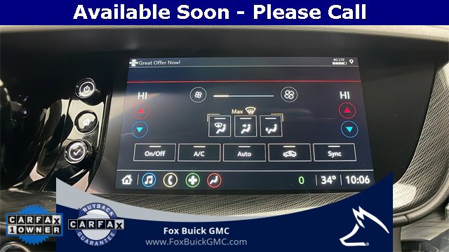 Used 2023 Buick Envision Preferred w/ Sport Touring Package image 22