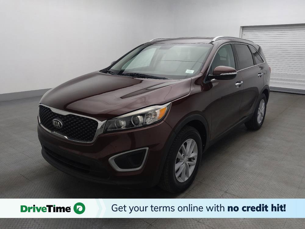 Used 2017 Kia Sorento LX