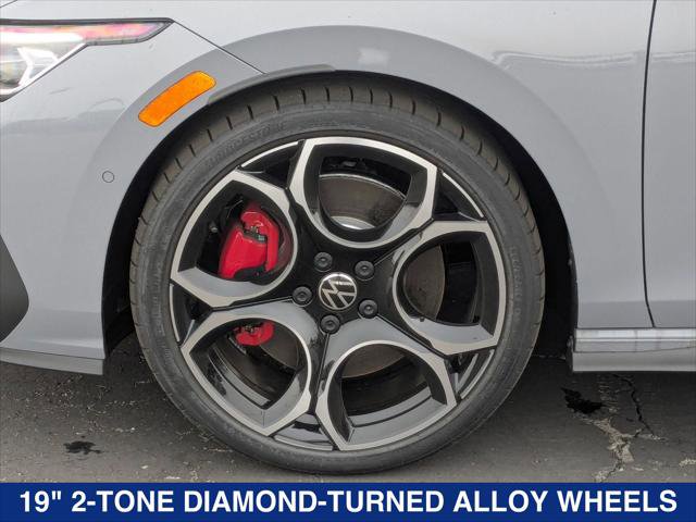 New 2026 Volkswagen GTI Autobahn image 8