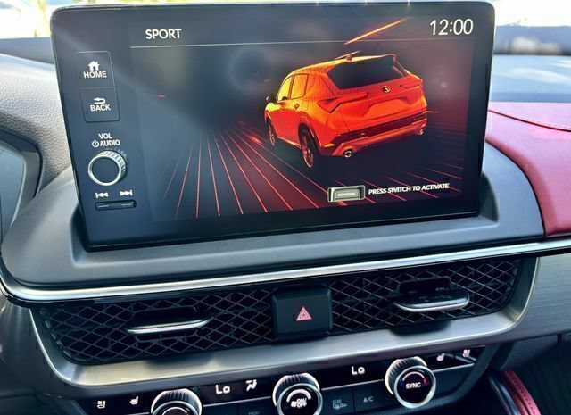 New 2026 Acura ADX A-Spec w/ Advance Package FWD image 20