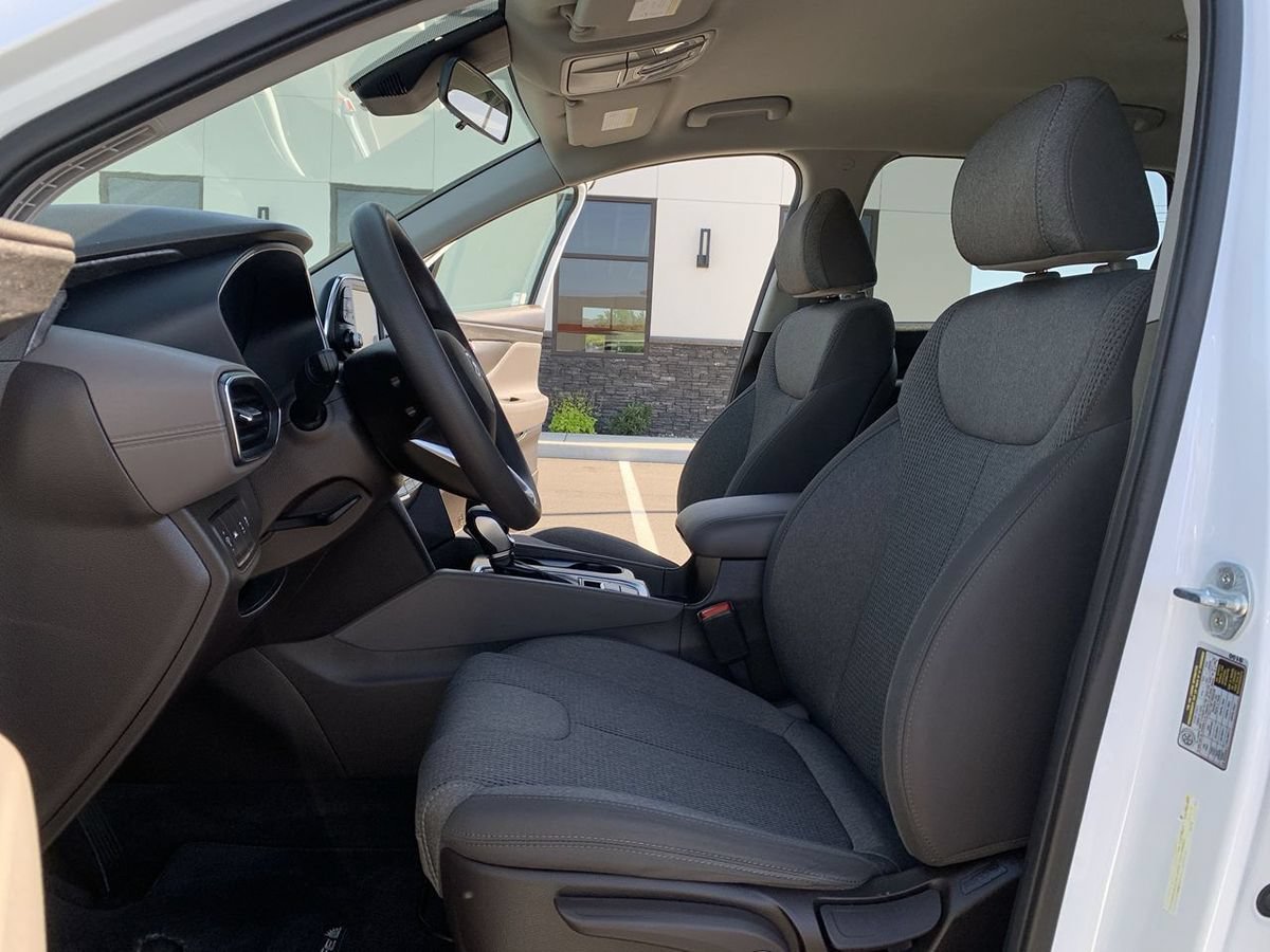 Used 2020 Hyundai Santa Fe SE AWD/4WD image 24
