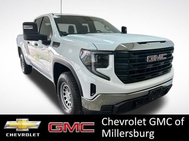 Used 2023 GMC Sierra 1500 Pro w/ Pro Value Package AWD/4WD image 1