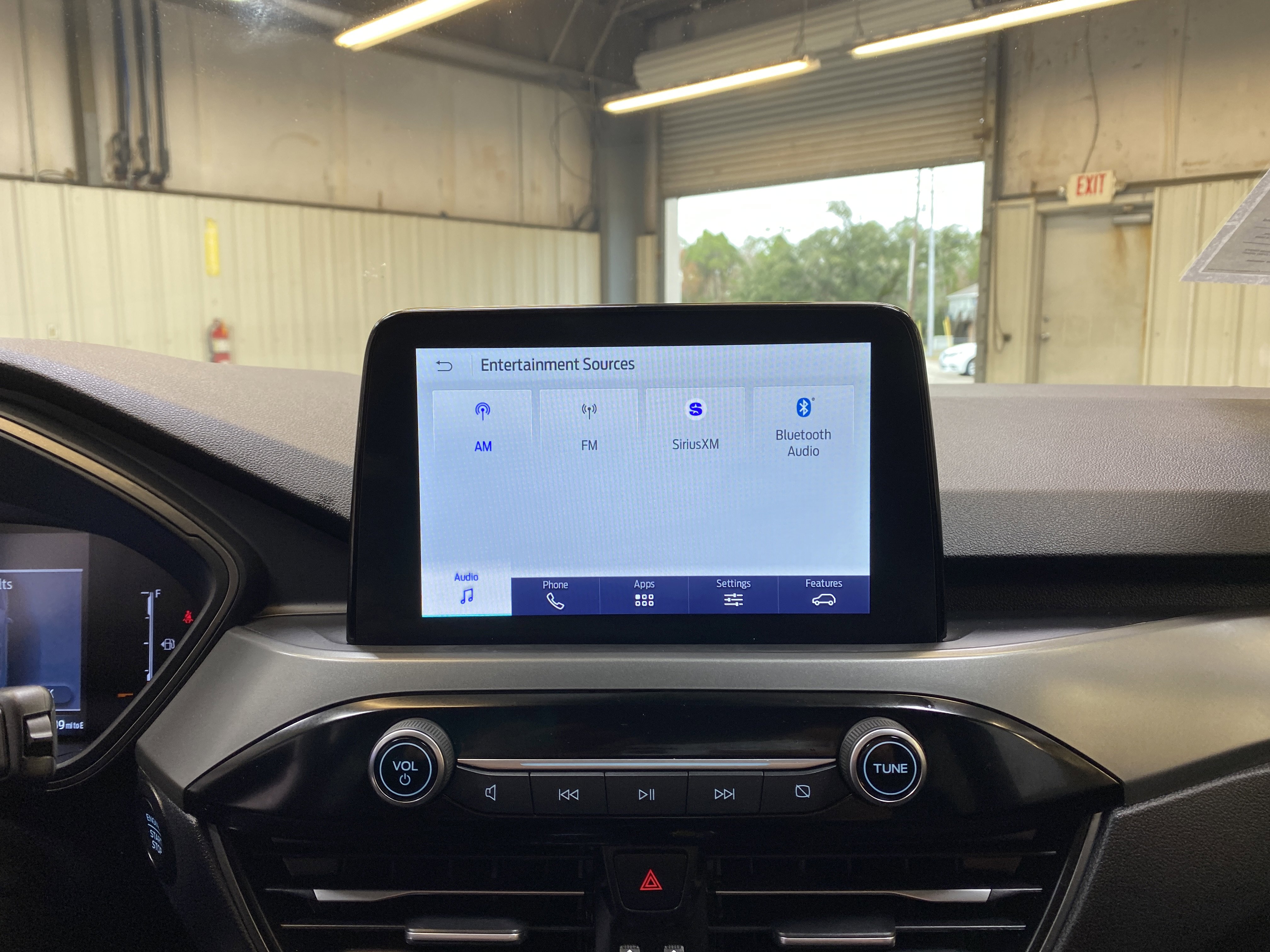 Used 2025 Ford Escape Active image 39