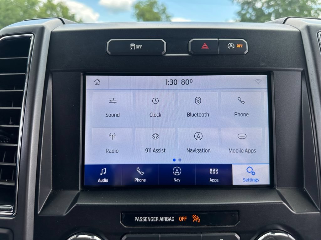 Used 2020 Ford F150 XLT w/ Equipment Group 302A Luxury AWD/4WD image 44