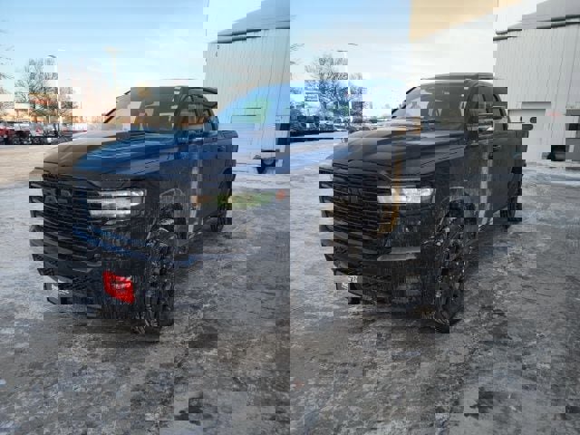 New 2026 RAM 1500 Laramie w/ Night Edition image 3