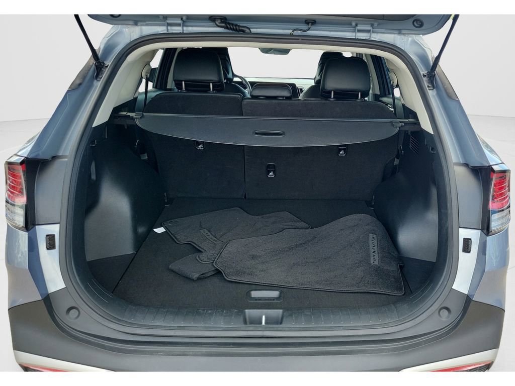 Used 2023 Kia Sportage EX image 12
