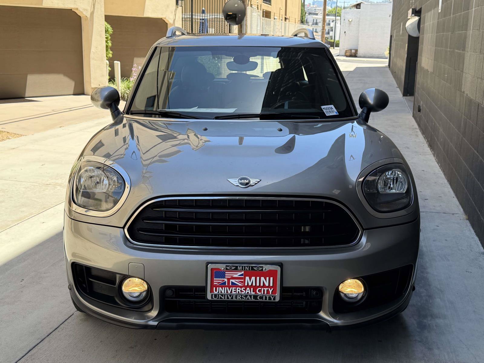Used 2018 MINI Cooper Countryman ALL4 AWD/4WD image 2