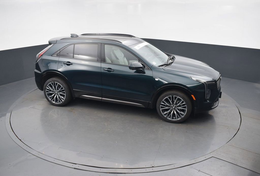 Certified 2025 Cadillac XT4 Sport image 48