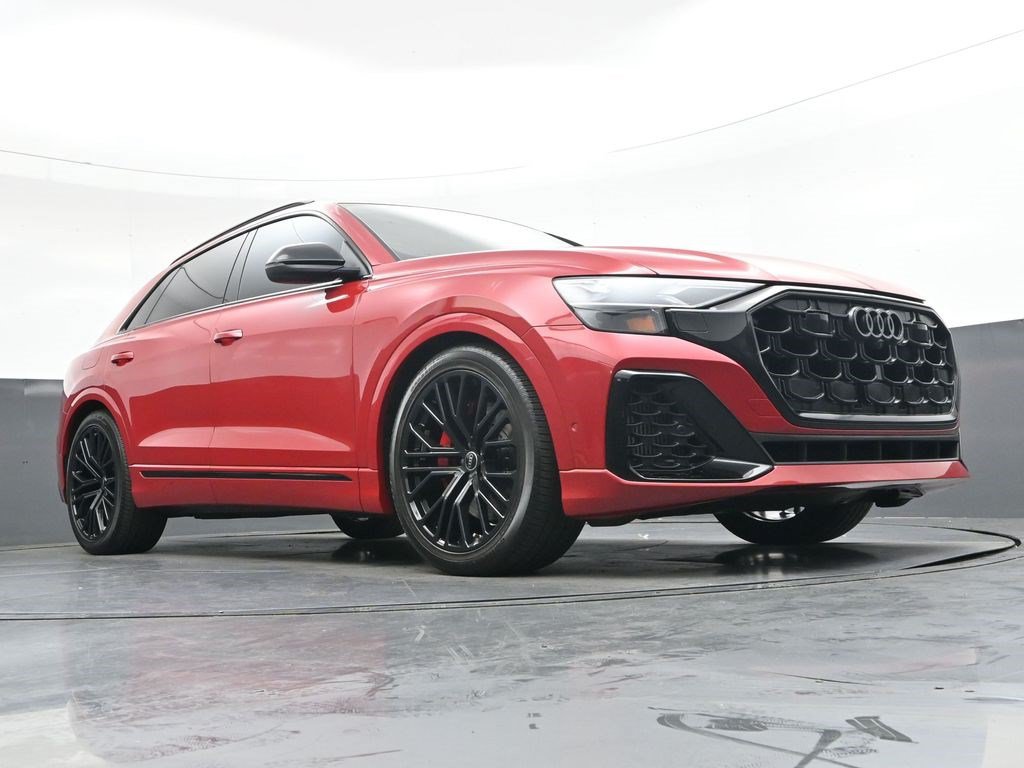Used 2024 Audi SQ8 Prestige AWD/4WD image 29